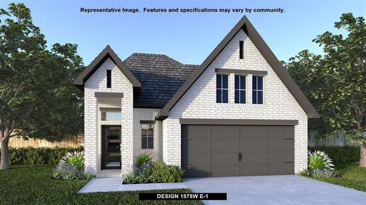 New construction Single-Family house 4034 Apiary Point, Missouri City, TX 77459 Design 1878W- photo 0 0
