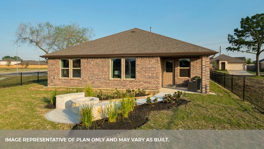 New construction Single-Family house 1134 Rivertrace Court, Missouri City, TX 77459 - photo 36 36