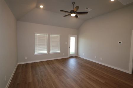 New construction Single-Family house 22375 Curly Mapple Drive Drive, New Caney, TX 77357 Gardenia- photo 16 16