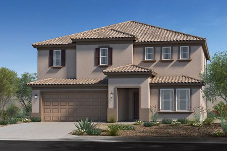 The Enclaves at Desert Oasis by KB Home in Surprise - photo 5 5