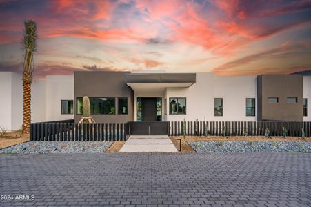 New construction Single-Family house 4902 E Berneil Drive, Paradise Valley, AZ 85253 - photo 3 3