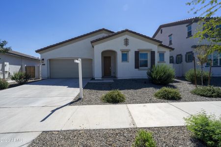 New construction Single-Family house 25799 South 226th Street, Queen Creek, AZ 85142 - photo 6 6