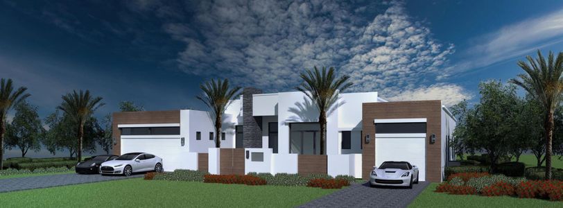 New construction Single-Family house 17 Nw 15Th Street, Delray Beach, FL 33444 - photo 7 7