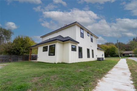 New construction Single-Family house 224 Live Oak Lane, Weatherford, TX 76086 - photo 35 35