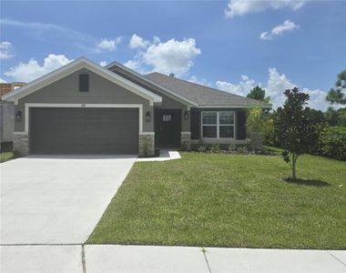 New construction Single-Family house 6811 162Nd Place E, Parrish, FL 34219 - photo 0 0