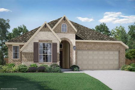 New construction Single-Family house 1813 Piedmont Place, Celina, TX 75009 - photo 0