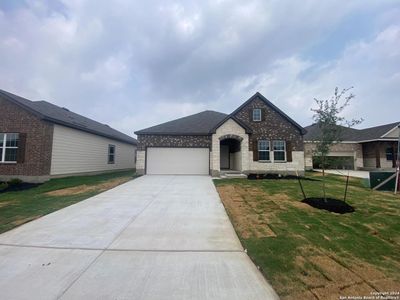 New construction Single-Family house 4611 Serpens, San Antonio, TX 78245 Kennedy Homeplan- photo 18 18