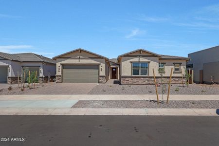 New construction Single-Family house 22668 E Watford Drive, Queen Creek, AZ 85142 Mint- photo 1 1