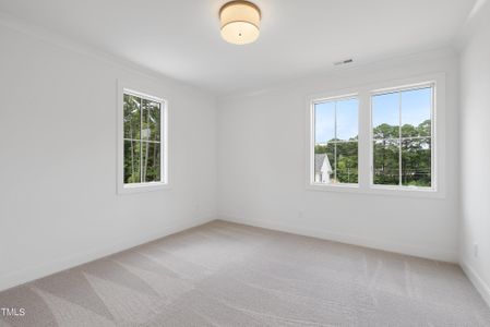 New construction Single-Family house 3401 Makers Circle, Raleigh, NC 27612 Abigail- photo 51 51