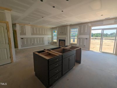 New construction Single-Family house 304 Ford Meadows Drive, Garner, NC 27529 Cypress- photo 6 6