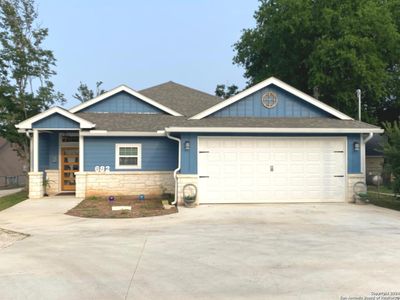 New construction Single-Family house 682 Stuart Rd, Adkins, TX 78101 - photo 8 8