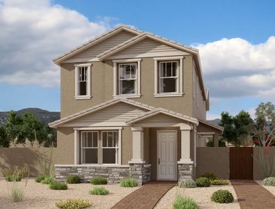 New construction Single-Family house 26217 N. 19Th Lane, Phoenix, AZ 85085 - photo 6 6