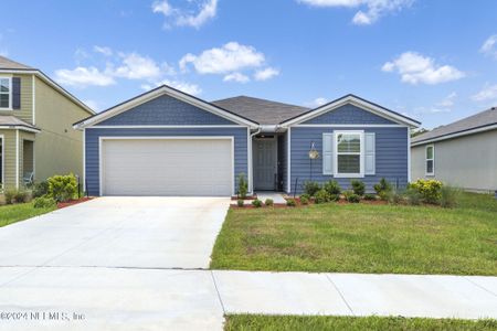 New construction Single-Family house 2254 Falling Star Lane, Green Cove Springs, FL 32043 - photo 0 0