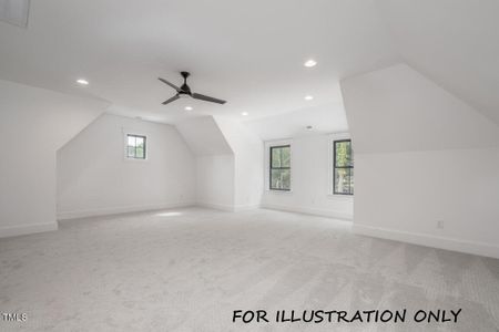 New construction Single-Family house 65 Spanish Oak Drive, Youngsville, NC 27596 - photo 21 21