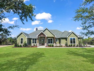 New construction Single-Family house 540 Aermotor Loop, Weatherford, TX 76085 - photo 0