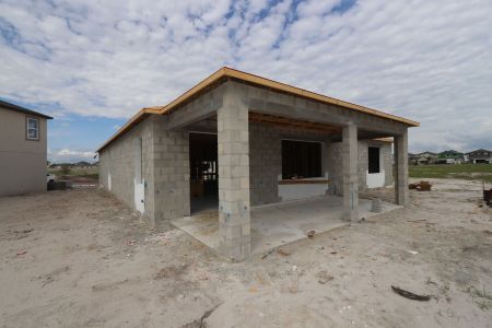 New construction Single-Family house 4778 Beachrose Way, Lakeland, FL 33811 Barcello- photo 27 27
