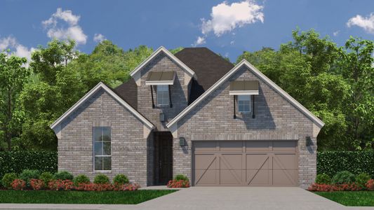 New construction Single-Family house 910 Shooting Star Drive, Prosper, TX 75078 - photo 4 4