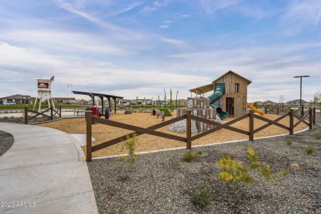 New construction Single-Family house 25799 South 226th Street, Queen Creek, AZ 85142 - photo 61 61