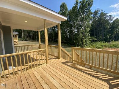 New construction Single-Family house 305 Sutherland Drive, Franklinton, NC 27525 - photo 19 19