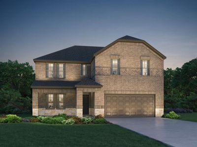 New construction Single-Family house 2430 Dark Lantern Drive, Rosenberg, TX 77471 The Royal (L481)- photo 0 0