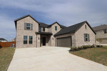 New construction Single-Family house 905 Crossvine Drive, Mansfield, TX 76063 Davis- photo 0