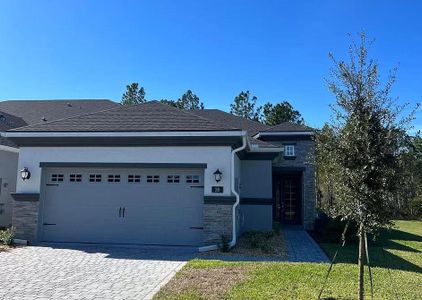 New construction Townhouse house 39 Southampton Street, Ormond Beach, FL 32174 Arbor II- photo 0