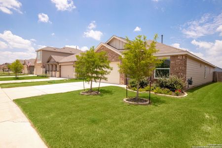 New construction Single-Family house 9066 Bowie Rdg, Seguin, TX 78155 - photo 11 11