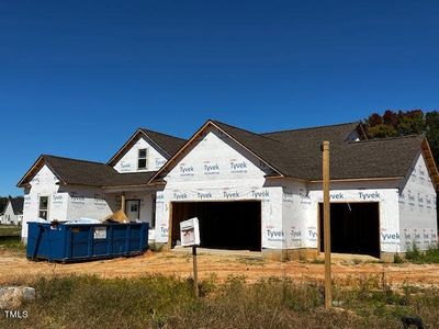 New construction Single-Family house 970 Olive Branch Drive, Smithfield, NC 27577 - photo 0