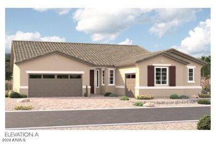 New construction Single-Family house 10508 S 48Th Glen, Laveen, AZ 85339 - photo 0 0