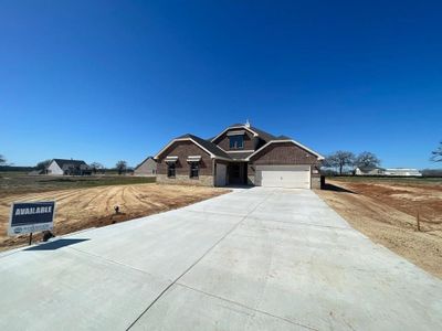 New construction Single-Family house 437 Guadeloupe Lane, Springtown, TX 76082 Neches- photo 2 2