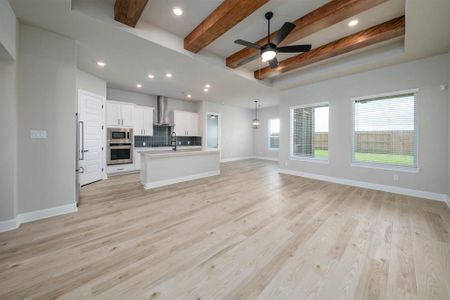 New construction Single-Family house 2019 Tioga View Drive, Iowa Colony, TX 77583 - photo 1 1