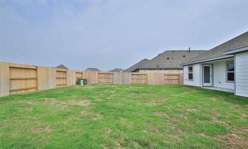 New construction Single-Family house 32314 Elmwood Manor, Waller, TX 77484 Landmark Series - Blanton- photo 42 42