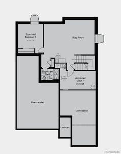 New construction Single-Family house 9294 Quartz Street, Arvada, CO 80007 Fairmount | A Multi-Gen Home- photo 1 1
