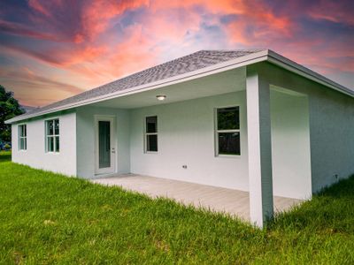 New construction Single-Family house 2496 Sw Altara Street, Port Saint Lucie, FL 34953 - photo 24 24