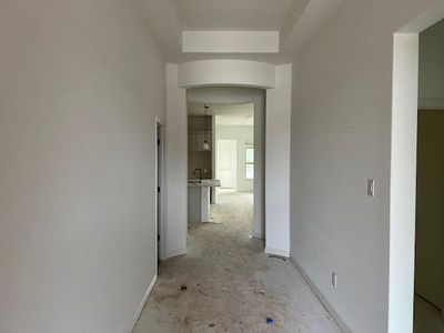 New construction Single-Family house 1512 Ridge Runner Dr, Georgetown, TX 78628 Premier Series - Juniper- photo 5 5