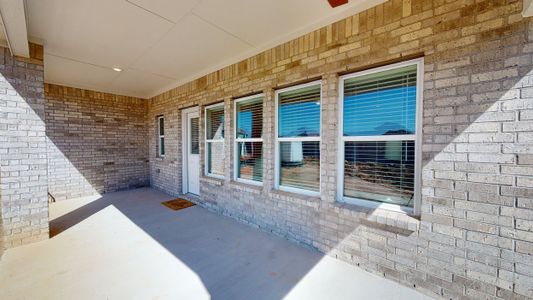 New construction Single-Family house Floor Plan 2121, 3327 Falling Brook Drive, Baytown, TX 77521 - photo