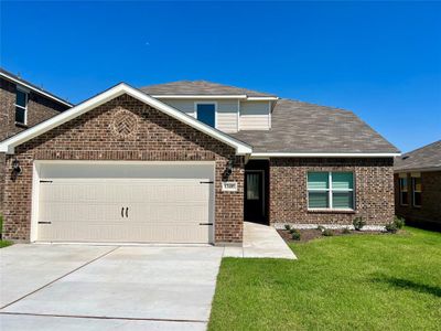 New construction Single-Family house 13405 Hang Fire Lane, Cresson, TX 76044 - photo 0 0