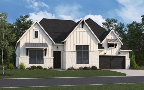 New construction Single-Family house 330 Pearland Drive, Prosper, TX 75078 5551- photo 0 0