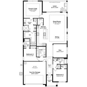 New construction Single-Family house 1239 Cresswind Blvd, Deland, FL 32724 Morgan- photo 21 21