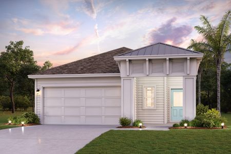 New construction Single-Family house Captiva, 95222 Katherine Street, Fernandina Beach, FL 32034 - photo