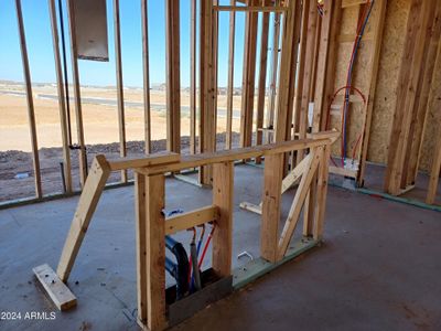 New construction Single-Family house 47804 W Moeller Road, Maricopa, AZ 85139 - photo 6 6