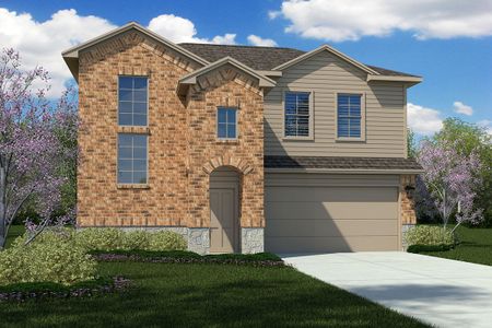New construction Single-Family house 10140 Poinsett Way, Fort Worth, TX 76108 - photo 3 3