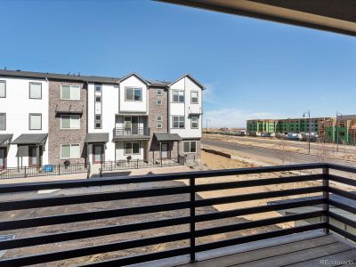 New construction Townhouse house 2306 Shoshone Place, Broomfield, CO 80023 Cameron- photo 27