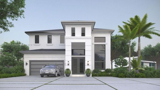 New construction Single-Family house 1260 Sw 76Th Ct, Miami, FL 33144 - photo 0