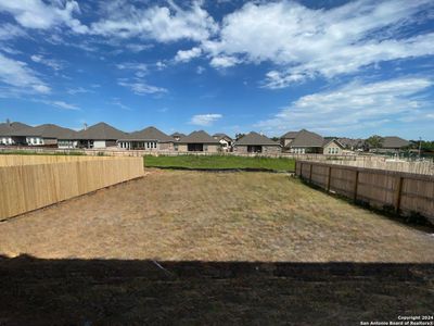 New construction Single-Family house 316 Sonata Canyon, Spring Branch, TX 78070 Leander Homeplan- photo 27 27