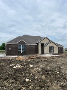 New construction Single-Family house 250 Cofer Road, Blue Ridge, TX 75424 San Marcos- photo