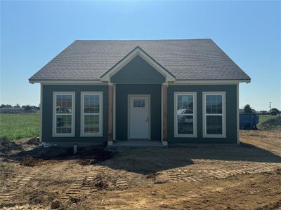 New construction Single-Family house 114 Don Lane, Itasca, TX 76055 - photo 0