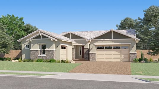 New construction Single-Family house Jomax Rd. And 77th Lane, Peoria, AZ 85383 - photo 1 1