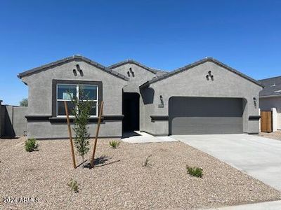 New construction Single-Family house 1324 S Mullberry Street, Florence, AZ 85132 Taylor- photo 0