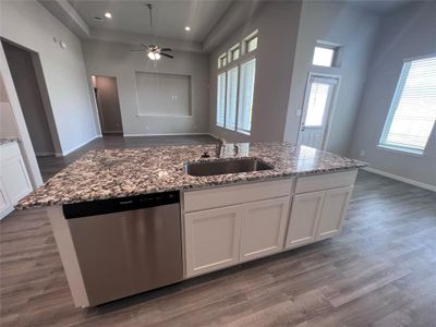 New construction Single-Family house 27355 Axis Deer Trail, Magnolia, TX 77354 - photo 5 5